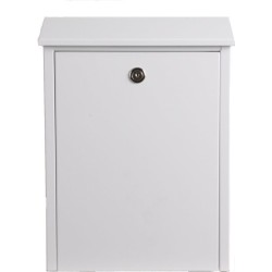 Brievenbus Allux 200 wit