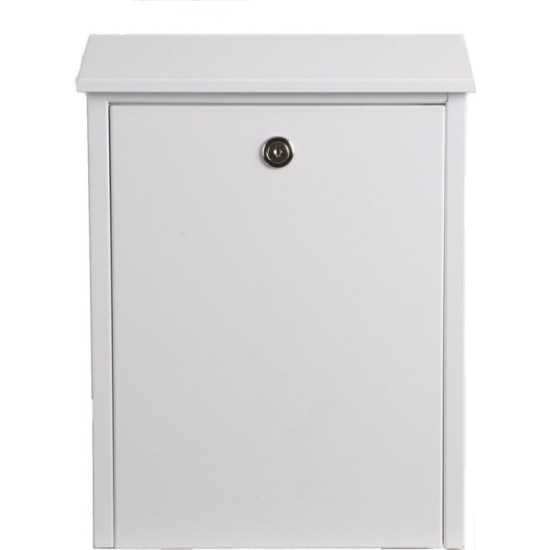 Brievenbus Allux 200 wit