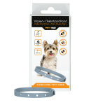 Knock pest vlooien/teken band 35 CM hond NL+FR 1 ST