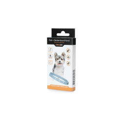 Knock pest vlooien/teken band 35 CM hond NL+FR 1 ST