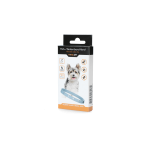 Knock pest vlooien/teken band 35 CM hond NL+FR 1 ST
