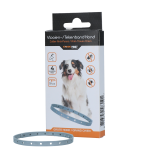 Knock pest vlooien-/tekenband 60CM hond NL+FR 1 ST