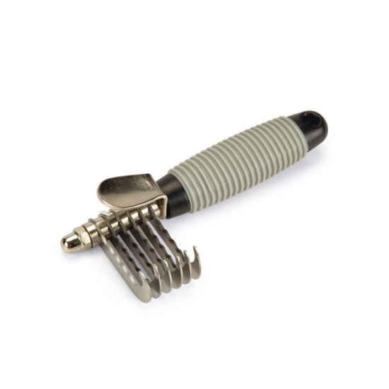 Klittenkam knaagdier 11cm