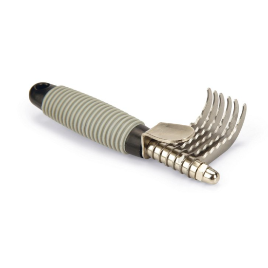 Klittenkam knaagdier 11cm