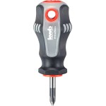SCHROEVENDRAAIER STUBBY PH2X25 MM
