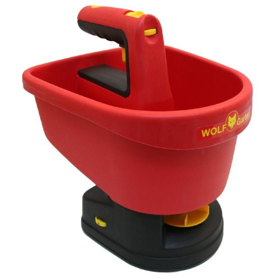 handstrooier Wolf WE-B
