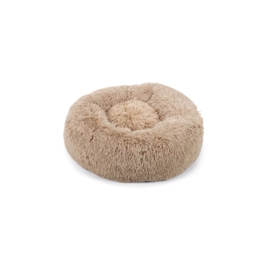 Beeztees pluche ligmand Yali beige 50cm Beeztees pluche ligmand Yali beige 50cm