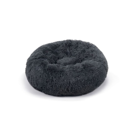 Beeztees pluche ligmand Yali grijs 60cm Beeztees pluche ligmand Yali grijs 60cm