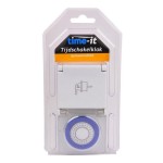 Tijdschakelklok 24 uurs spatwaterdicht