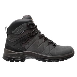 Wandelschoen Grisport Ranger mid antraciet Wandelschoen Grisport Ranger mid antraciet