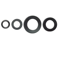 Gardena rubberringenset 3/4 inch