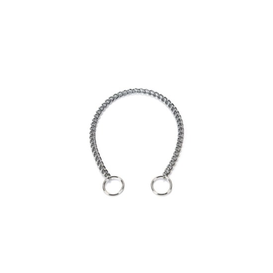Beeztees halsketting hond enkel 2,0X35 Beeztees halsketting hond enkel 2,0X35