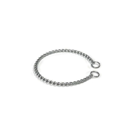 Beeztees haslketting hond enkel 2X40 Beeztees haslketting hond enkel 2X40