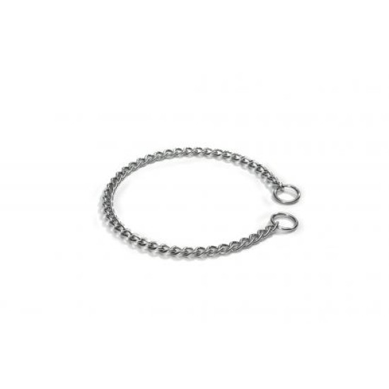 Beeztees haslketting hond enkel 2X40 Beeztees haslketting hond enkel 2X40