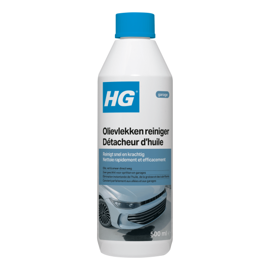 HG Olievlekkenreiniger 500ML