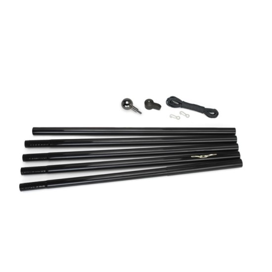 Fairybell 6 meter - Combi actie met mast