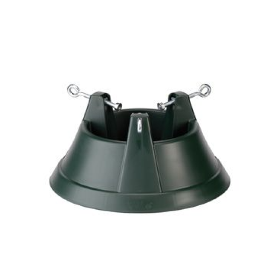 Groene standaard voor kerstboom