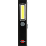 Led zaklamp met batterij