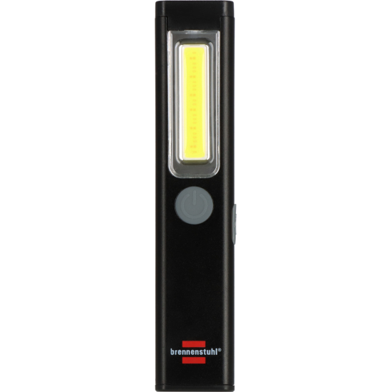 Led zaklamp met batterij