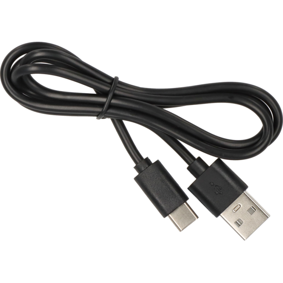 Led zaklamp met batterij