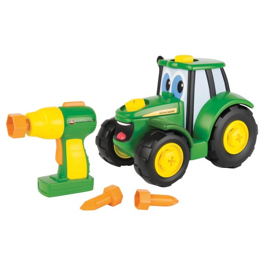 1st Farming Fun Johnny tractor