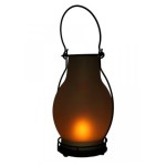 Led solar olielamp glas met flame lamp Led solar olielamp glas met flame lamp