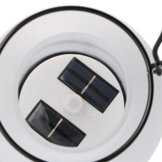 Led solar olielamp glas met flame lamp Led solar olielamp glas met flame lamp