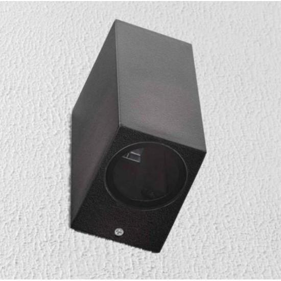 Led's Light buitenlamp vierkant