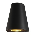 Led's Light buiten wandarmatuur Los Angeles zwart