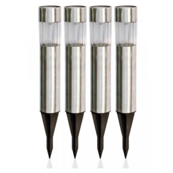 Led's Light solar tuinlamp Sofia (4st)