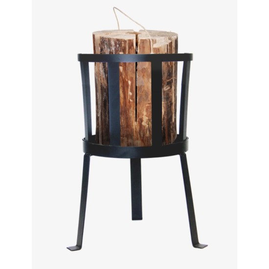 Vuurkorf standaard Zweedse fakkel