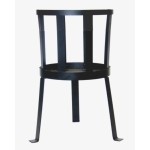 Vuurkorf standaard Zweedse fakkel