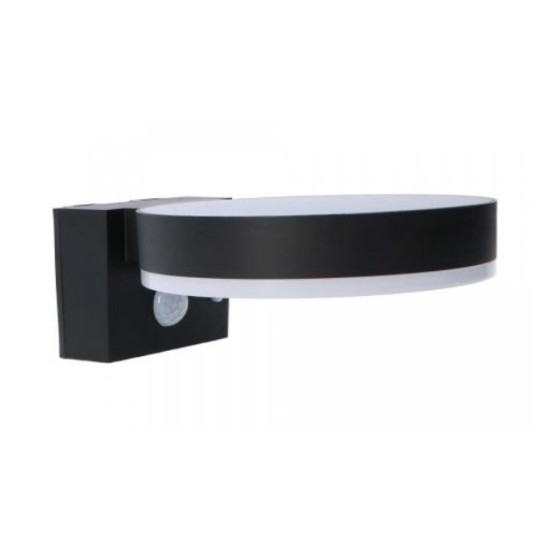 wandlamp solar met sensor