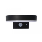 wandlamp solar met sensor