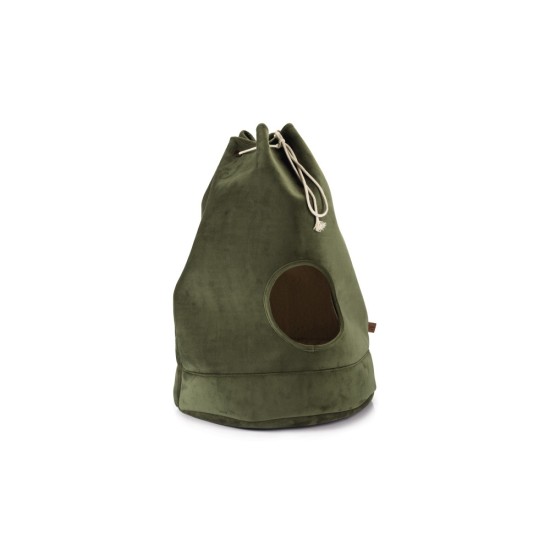 Kattenhuis Vilar groen 45x45x60