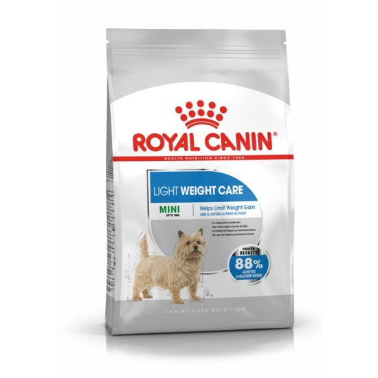 Royal Canin Light Weight Care Mini 3kg