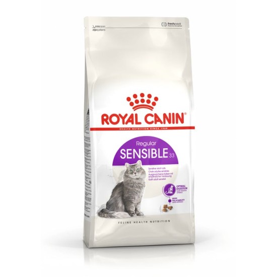 Royal Canin Sensible 33 4kg
