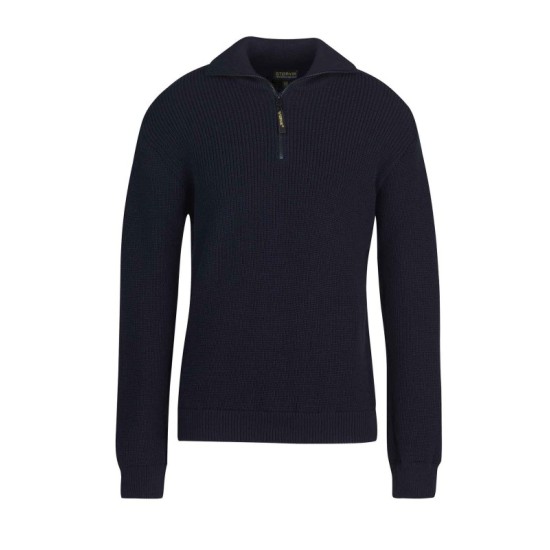 Schipperstrui Brisbane marine blauw