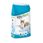 Absorberend kattenbakvulling 