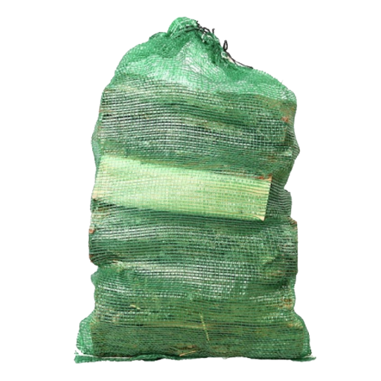 Gemengd openhaardhout in netzak