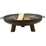 Vuurschaal staal 70cm