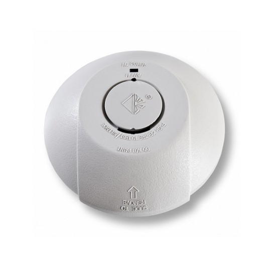 Rookmelder incl. 9V batterij koppelbaar