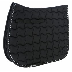 Zadeldek Laguna zwart veelzijdig