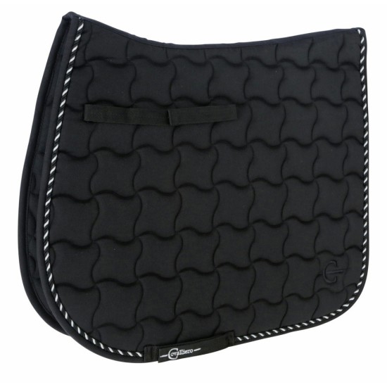 Zadeldek Laguna zwart