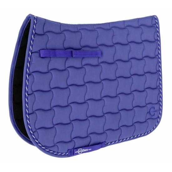 Zadeldek Laguna royal blauw