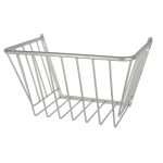 Hooiruif verzinkt groot 75,5x47,5x46,5cm Hooiruif verzinkt groot 75,5x47,5x46,5cm