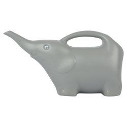 Kindergieter olifant grijs