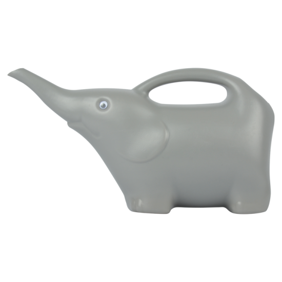 Kindergieter olifant grijs