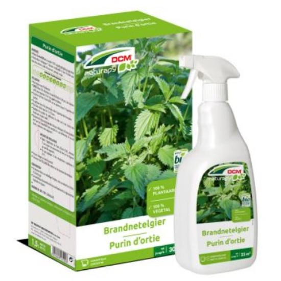 DCM Brandnetelgier concentraat 1,5 liter