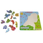 Legpuzzel Nederland